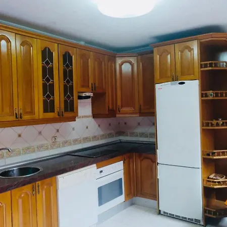 Turisticos Carmen Ii Hébergement de vacances *