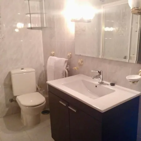 Casa de Férias Vivienda Turística Carmen Ii Ávila