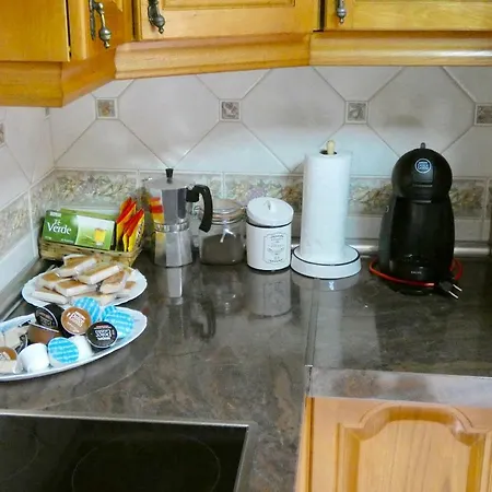 Vivienda Turística Carmen Ii Сasa de vacaciones
