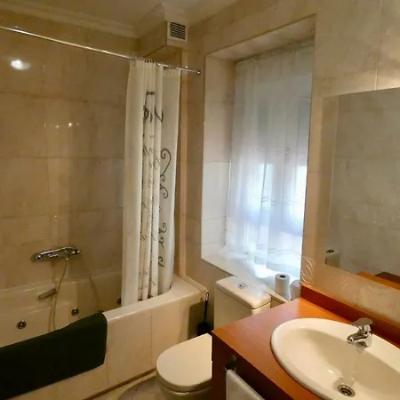 Vivienda Turística Carmen Ii Ávila