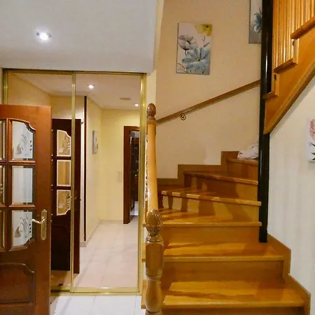 Vivienda Turística Carmen Ii Ávila