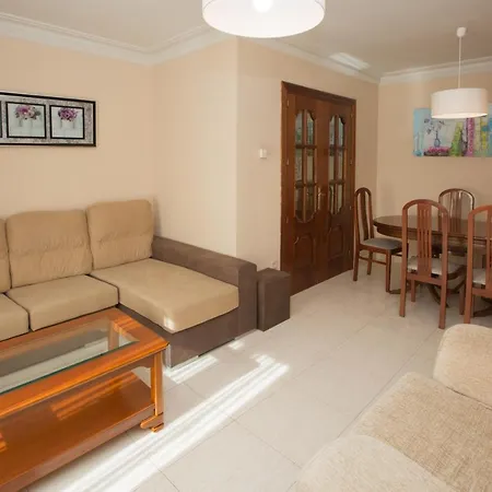 Vivienda Turística Carmen Ii Casa de Férias