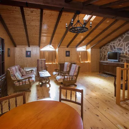 Vivienda Turística Carmen Ii Casa de Férias Ávila
