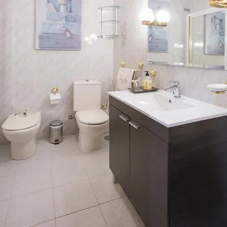 Сasa de vacaciones Vivienda Turística Carmen Ii