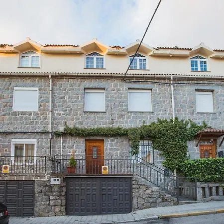 別荘 Turisticos Carmen Ii Ávila