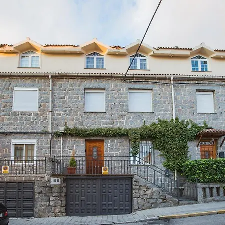 Сasa de vacaciones Vivienda Turística Carmen Ii Ávila
