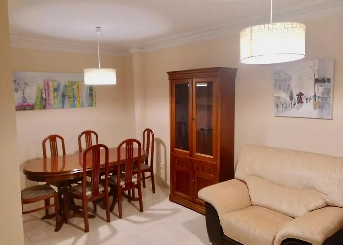 펜션 Turisticos Carmen Ii *