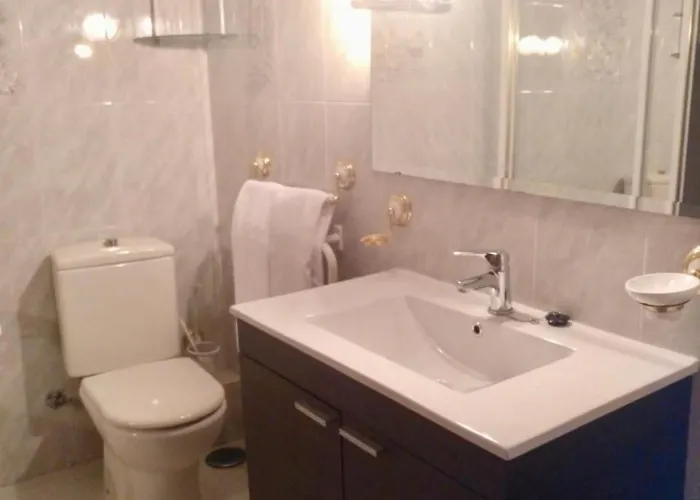 Casa de Férias Turisticos Carmen Ii Ávila