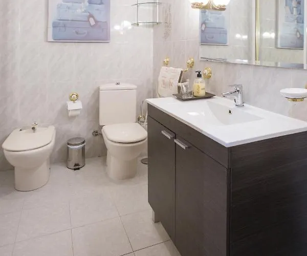 Holiday home Turisticos Carmen Ii