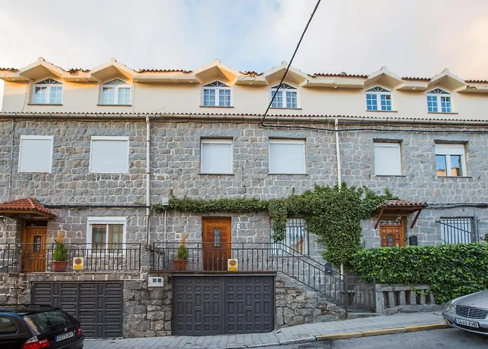 Holiday home Turisticos Carmen Ii Avila